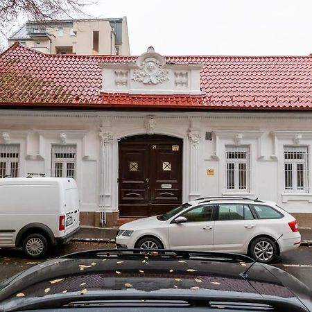 Cute Central Studio With Ac Budapest Kültér fotó